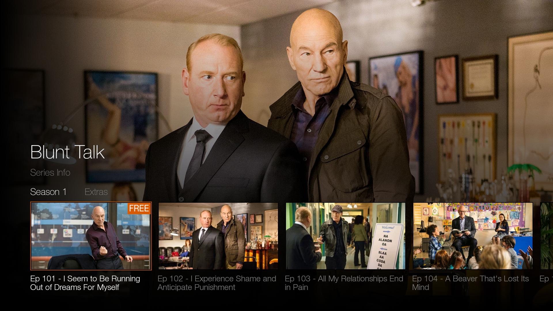 STARZ Play for Android - APK Download - Can I Cast Starz Play To My Tv