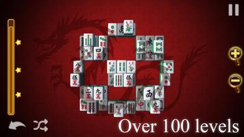 Mahjong Solitaire: Red Dragon Ekran Görüntüsü 3