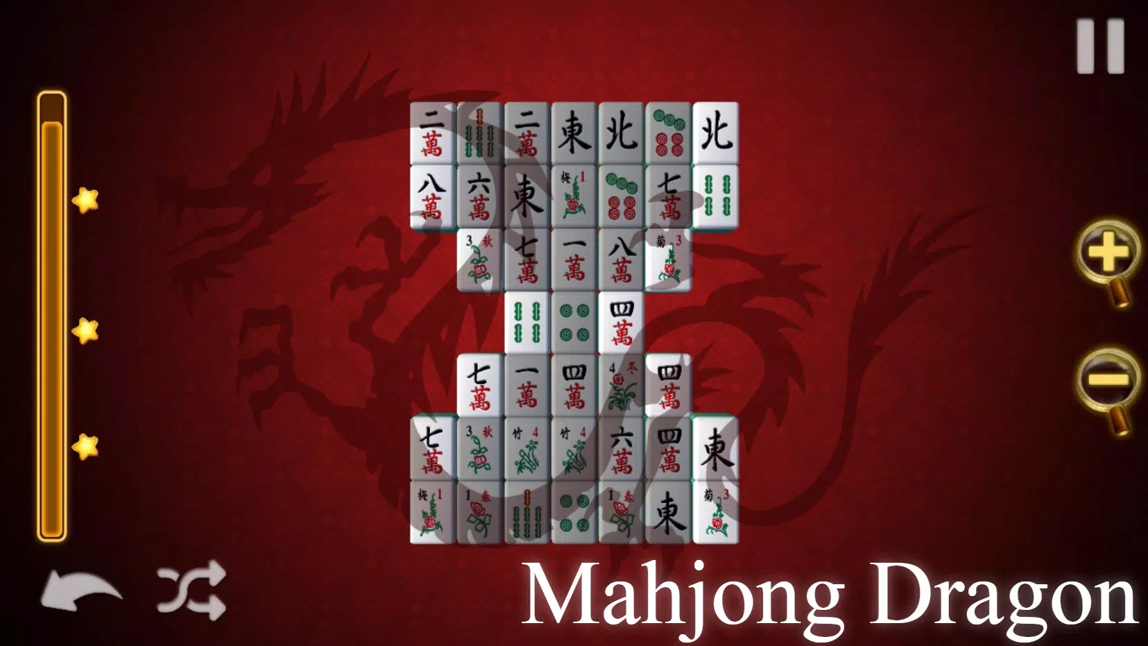Mahjong Titans] Dragón 