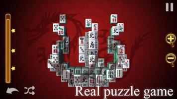 Mahjong Solitaire: Red Dragon Ekran Görüntüsü 2