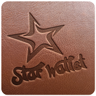 Star Wallet icône