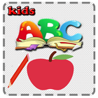 Kids ABC 123 Learning and Writing App 2018 icon