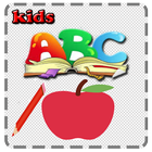 Kids ABC 123 Learning and Writing App 2018 ไอคอน