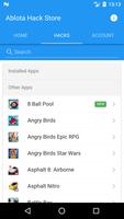 Ablota Hack Store Pro (Cydia) স্ক্রিনশট 2