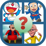 CARTOON PUZZLE icon