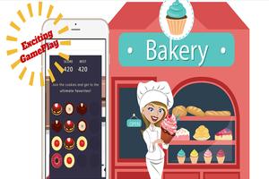 Star Cookie Chef 截图 1