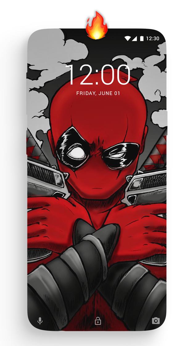 Deadpool 2 Wallpapers Hd 4k 2018 For Android Apk