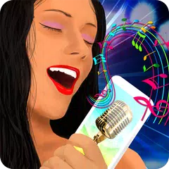 Karaoke Voice Song Simulator