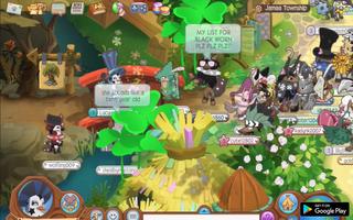 Guía para Animal Jam captura de pantalla 1