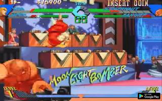 tip Xmen vs Street Fighter capture d'écran 1