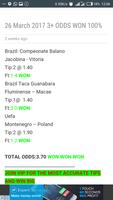 StarBET - Betting Tips imagem de tela 1