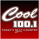 Cool 100 Today's Best Country aplikacja