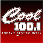 Cool 100 Today's Best Country ikon