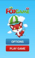 Poster Fox Game