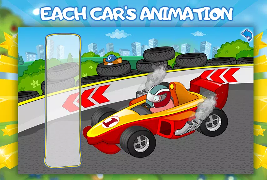 Puzzle Cars for kids 2 APK for Android Download