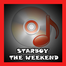 Starboy The Weeknd Song APK