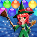 Bubble Shooter Magic Witch APK