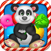 Panda Pop Cookie New 2017 icon