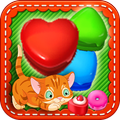 Cookie Crush Cat Mania