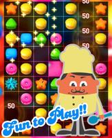 Cookie Crush Legend Plakat