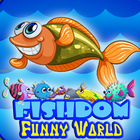 Fishdom Funny World biểu tượng