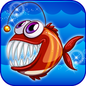 Fishdom Ocean Water Boom icon