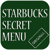 Secret Starbucks Menu and Recipes icon