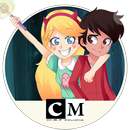 Star Butterfly Adventure Game APK