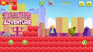 Star Butterfly Adventure Game screenshot 2