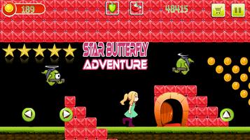 Star Butterfly Adventure Game capture d'écran 2