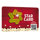 Starcard Cinestar simgesi