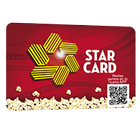 Starcard Cinestar Zeichen