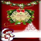 MERRY CHRISTMAS LIVE WALLPAPER ícone