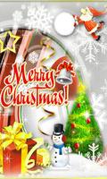 MERRY CHRISTMAS LIVE WALLPAPER स्क्रीनशॉट 1