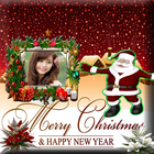 CHRISTMAS PHOTOFRAME WALLPAPER ikona