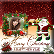 CHRISTMAS PHOTOFRAME WALLPAPER