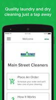Main Street Cleaners 海报