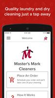 Master's Mark Cleaners Affiche