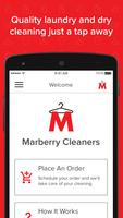 Marberry Cleaners ポスター