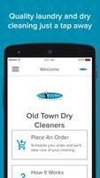 Old Town Dry Cleaners पोस्टर