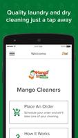 Mango Cleaners Poster