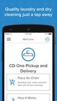 CD One Pickup and Delivery Cartaz