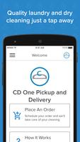 CD One Pickup and Delivery Affiche
