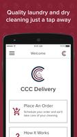 CCC Delivery Affiche