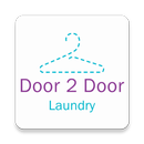 Door 2 Door Laundry aplikacja