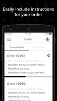 برنامه‌نما Executive Dry Cleaners عکس از صفحه