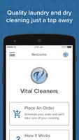 Vital Cleaners Affiche