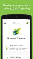 Greener Cleaner-poster