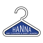 Hanna Cleaners icône