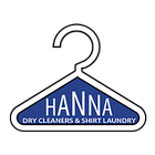Hanna Cleaners-icoon